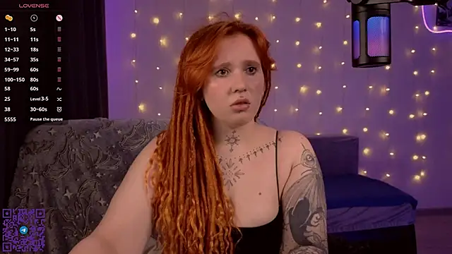 The Full Red Moon online show from 11, 3, 2026