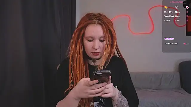 Snapshot of The_Full_Red_Moon chatting on 3, 7, 2026 The Full Red Moon online show from 3, 7, 2026