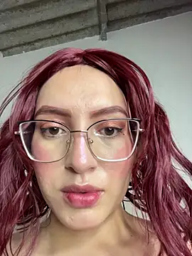 VioletPearson online show from 25, 2, 2026