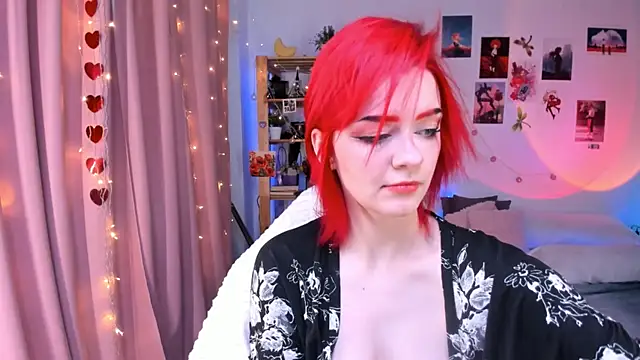 Jenny Foster online show from 27, 2, 2025