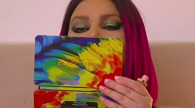 RissaRheys online show from 7, 2, 2025