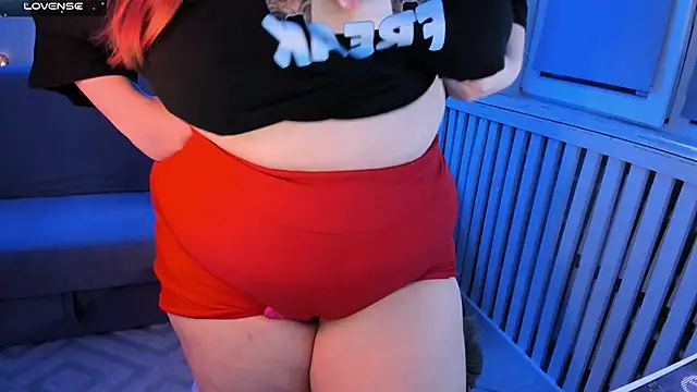 Melissa Purr online show from 27, 11, 2025