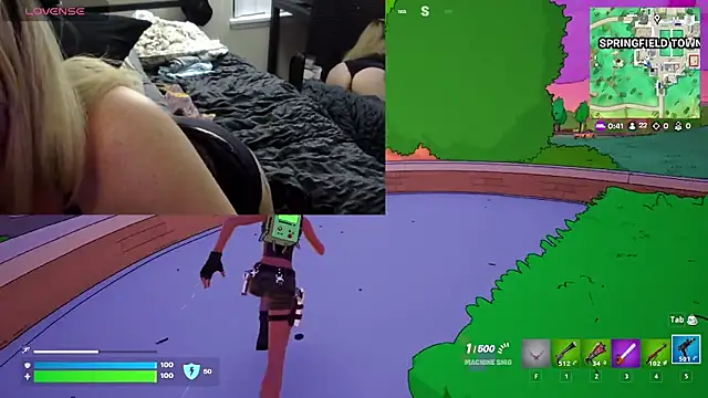 ziggyspice online show from 23, 11, 2025