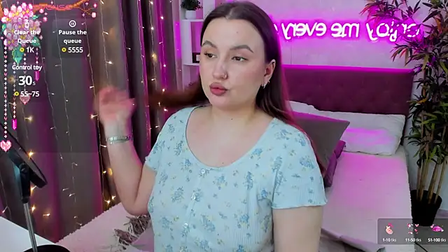 FeralPeach online show from 9, 3, 2025