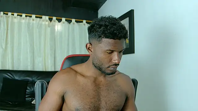 Snapshot of Black_indiian chatting on 23, 9, 2025 Black indiian online show from 23, 9, 2025