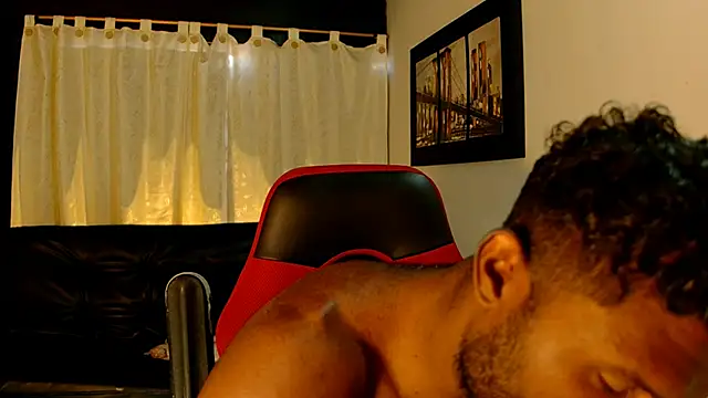 Snapshot of Black_indiian chatting on 1, 10, 2025 Black indiian online show from 1, 10, 2025