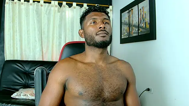 Snapshot of Black_indiian chatting on 13, 10, 2025 Black indiian online show from 13, 10, 2025