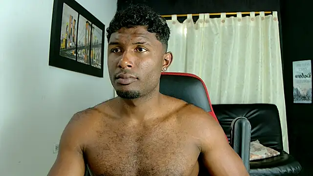 Snapshot of Black_indiian chatting on 25, 10, 2025 Black indiian online show from 25, 10, 2025