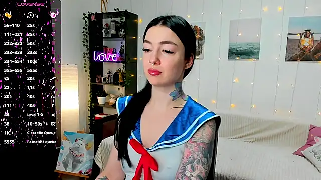 Magic Allie online show from 24, 2, 2025