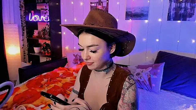 Magic Allie online show from 26, 9, 2025