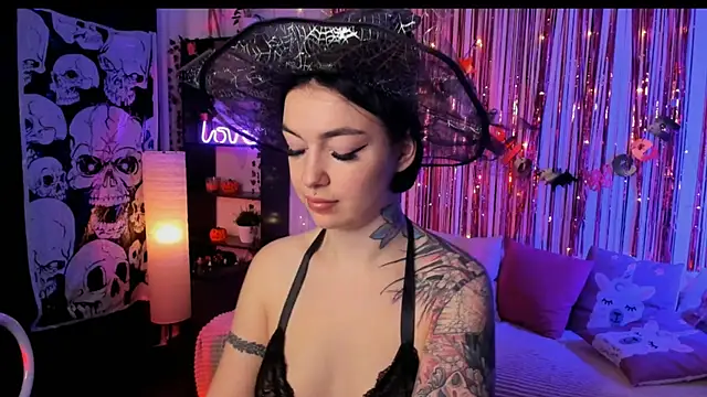 Magic Allie online show from 25, 10, 2025