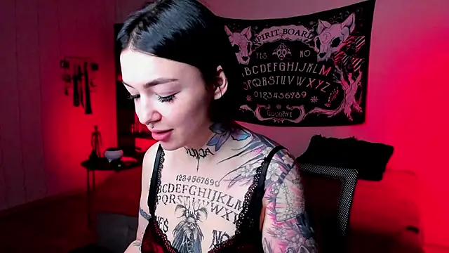 Snapshot of Magic_Allie chatting on 2, 3, 2026 Magic Allie online show from 2, 3, 2026