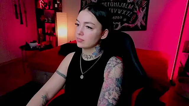 Snapshot of Magic_Allie chatting on 3, 7, 2026 Magic Allie online show from 3, 7, 2026