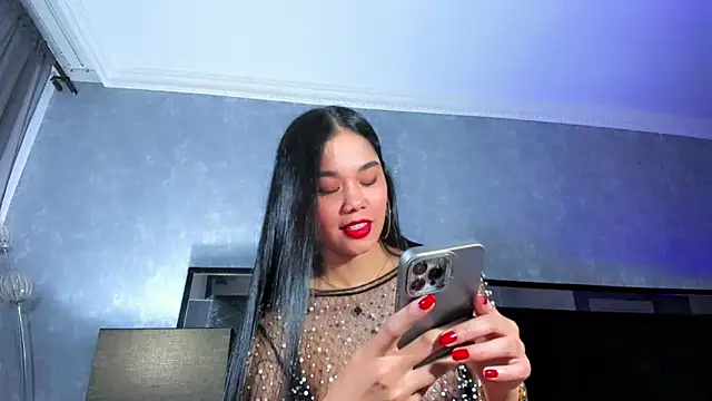 JasmineMoore online show from 6, 12, 2024