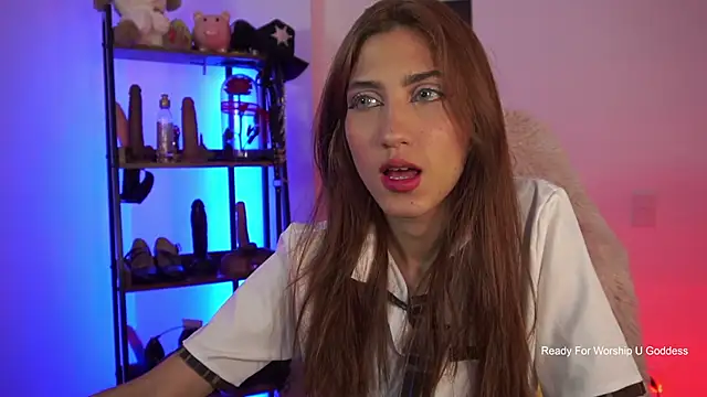 MissKorah online show from 16, 6, 2026