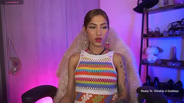 MissKorah online show from 4, 7, 2026