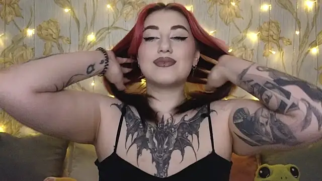 Snapshot of Kimpossible1 chatting on 2, 12, 2024 Kimpossible1 online show from 2, 12, 2024