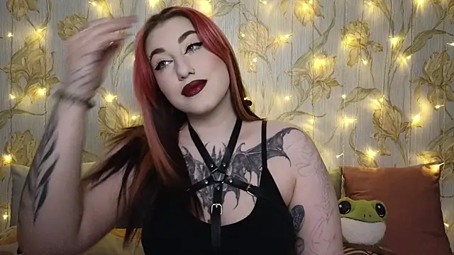 Snapshot of Kimpossible1 chatting on 13, 1, 2025 Kimpossible1 online show from 13, 1, 2025