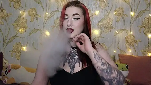 Snapshot of Kimpossible1 chatting on 27, 1, 2025 Kimpossible1 online show from 27, 1, 2025