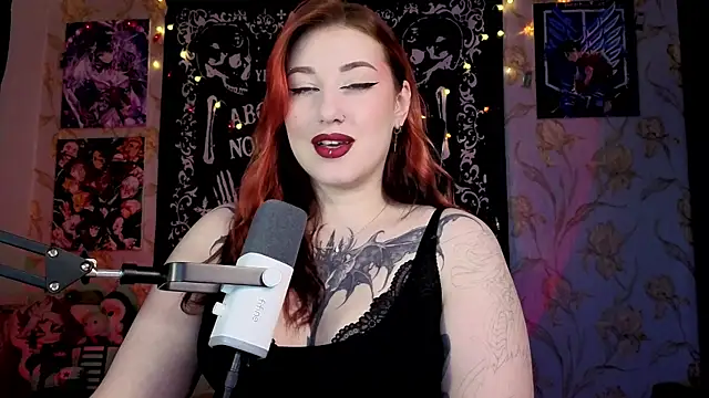 Snapshot of Kimpossible1 chatting on 20, 10, 2025 Kimpossible1 online show from 20, 10, 2025