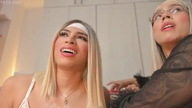 Angel camm online show from 18, 3, 2026