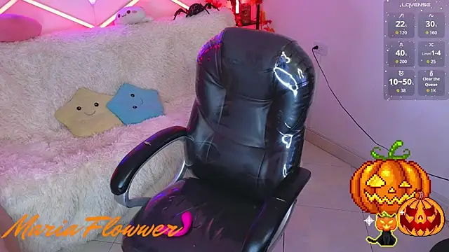 Snapshot of maria_flowwer chatting on 17, 10, 2025 maria flowwer online show from 17, 10, 2025