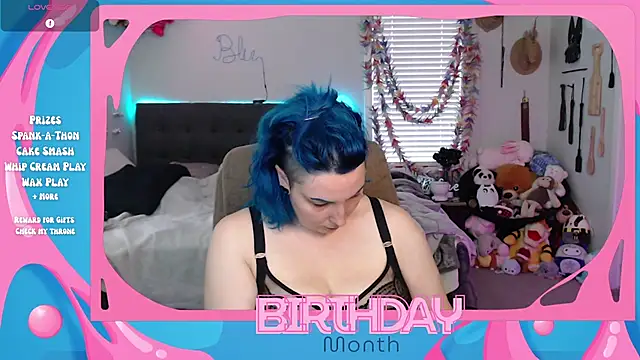 CirqueNoirBlu online show from 15, 7, 2026