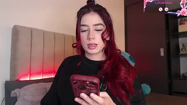 Snapshot of Your_rosalie chatting on 8, 1, 2026 Your rosalie online show from 8, 1, 2026