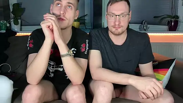 Cookieboy88 online show from 15, 2, 2025