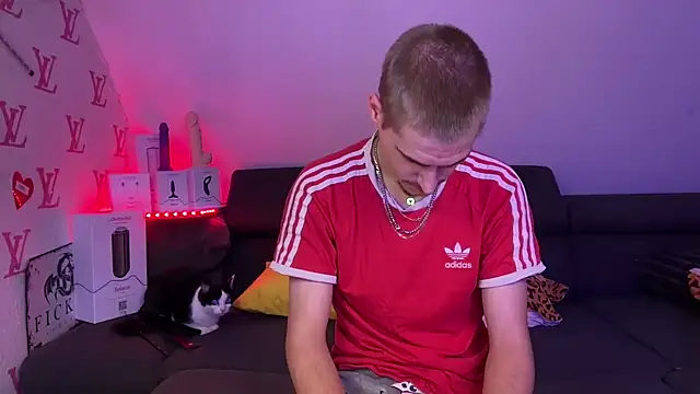 Cookieboy88 online show from 28, 10, 2025