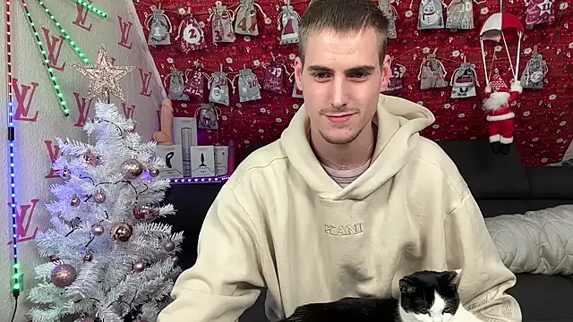 Cookieboy88 online show from 1, 12, 2025