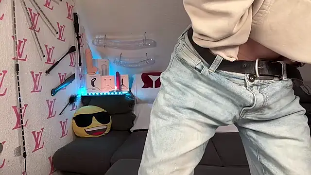 Cookieboy88 online show from 10, 2, 2026