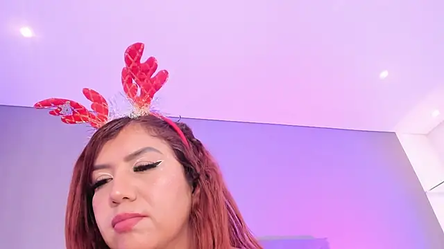 AriaRusso online show from 24, 12, 2024