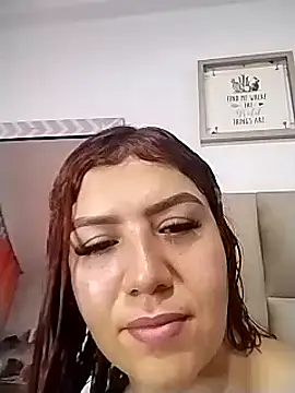 AriaRusso online show from 24, 12, 2024