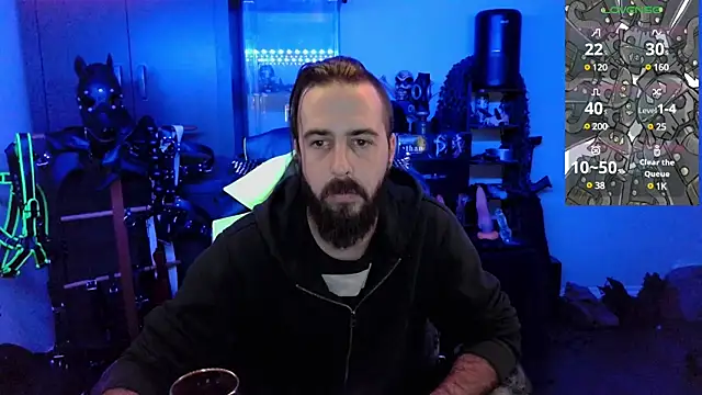 samaelO69 online show from 4, 1, 2025