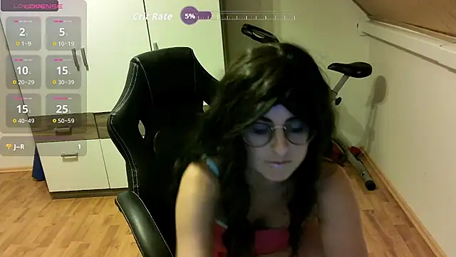 secretmia online show from 12, 10, 2025