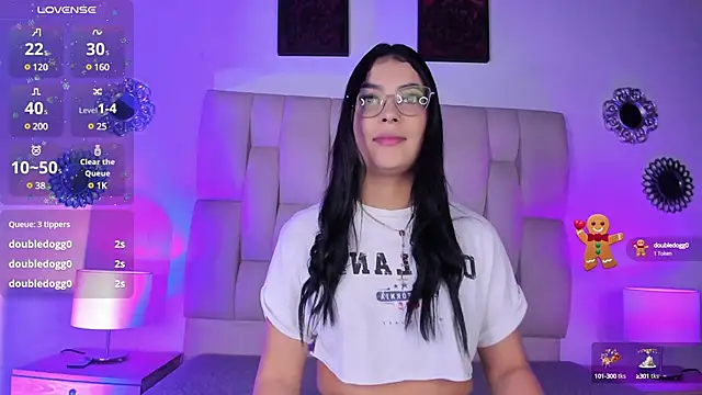 Bianca zaens2 online show from 26, 12, 2024