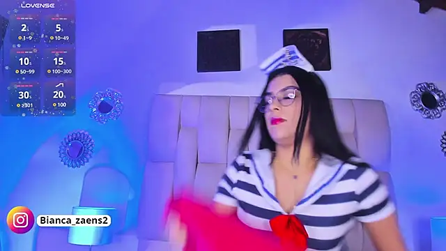 Bianca zaens2 online show from 28, 12, 2024