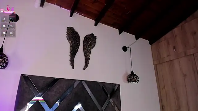 Bianca zaens2 online show from 3, 10, 2025