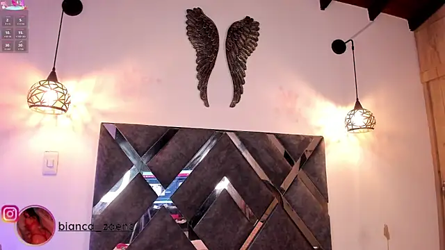 Bianca zaens2 online show from 16, 12, 2025