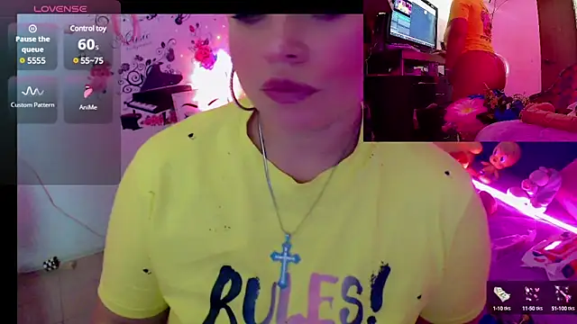 Snapshot of martina_bk chatting on 6, 1, 2025 martina bk online show from 6, 1, 2025