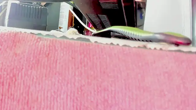 Jimena Grey online show from 28, 3, 2026