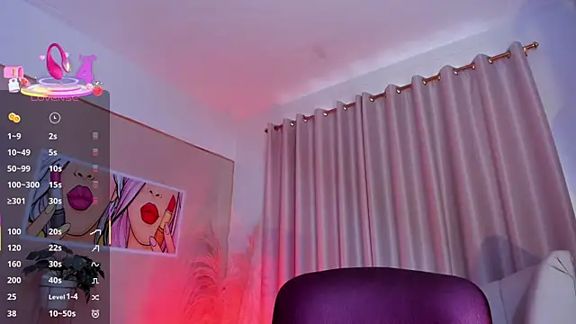 Snapshot of SkiinnyAna chatting on 17, 3, 2025 SkiinnyAna online show from 17, 3, 2025