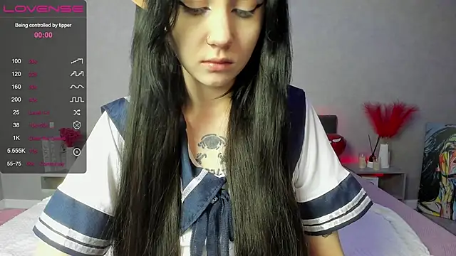 Snapshot of SophiaRyder chatting on 17, 3, 2025 SophiaRyder online show from 17, 3, 2025