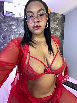 Esmeralda Duarte online show from 15, 7, 2026