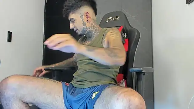 sergiio mesa27 online show from 20, 1, 2025