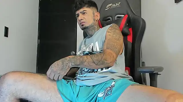 sergiio mesa27 online show from 3, 2, 2025