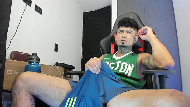 sergiio mesa27 online show from 23, 2, 2025