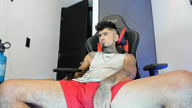 sergiio mesa27 online show from 2, 3, 2025