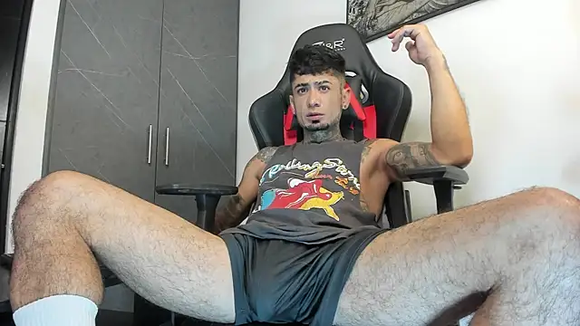 sergiio mesa27 online show from 3, 10, 2025